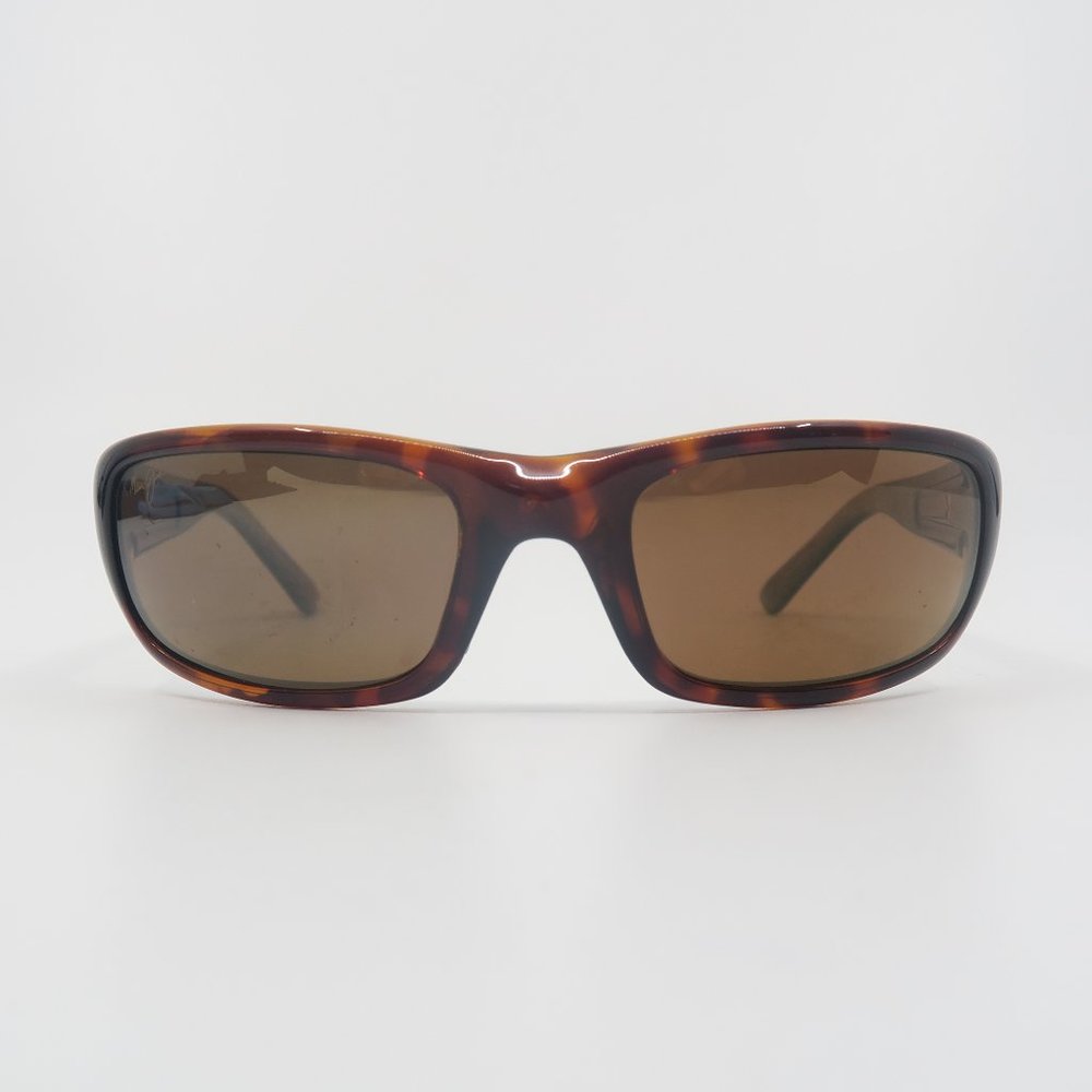 Maui Jim STINGRAY MJ 103-10 Tortoise/Bronze New Polarized Sunglasses X